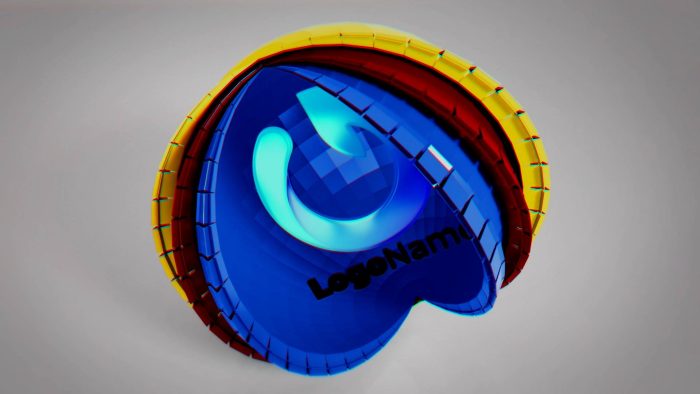 Abstract Sphere Unfolding – Futuristic Sphere MOGRT Template for Premiere Pro