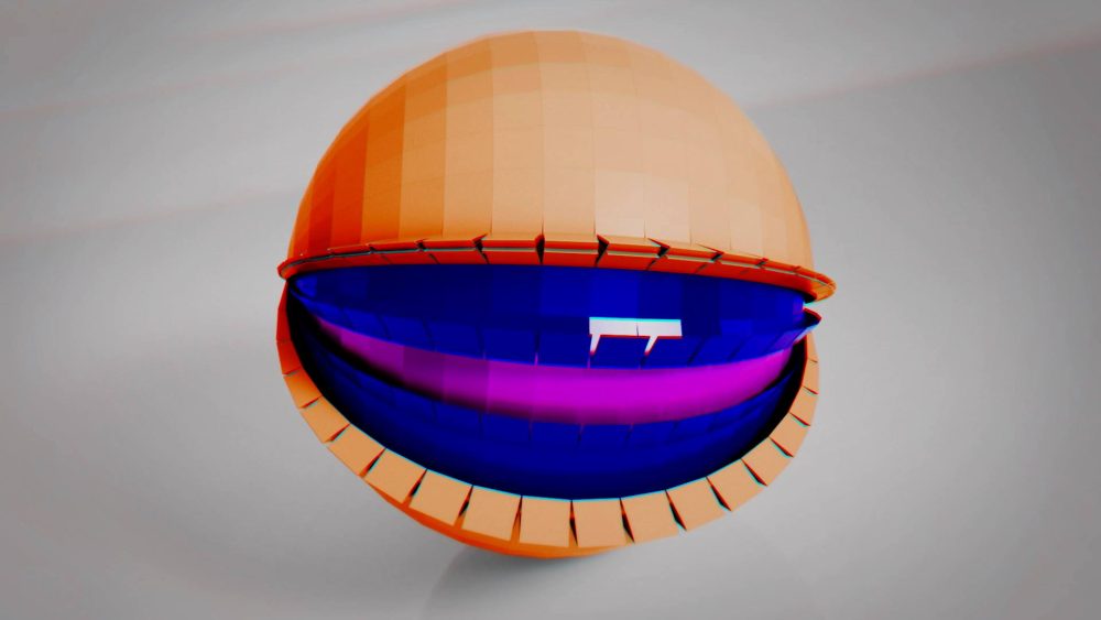 Abstract Sphere Unfolding - Image 8