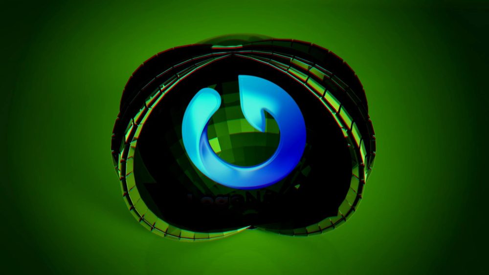 Abstract Sphere Unfolding – Futuristic Sphere MOGRT Template for Premiere Pro