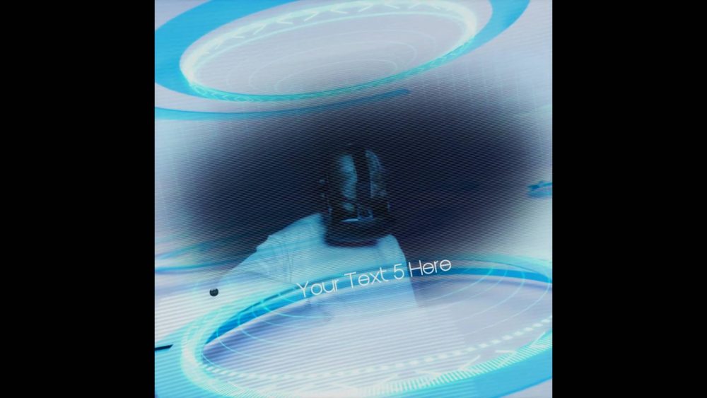 Tech Futuristic Slideshow - Image 7