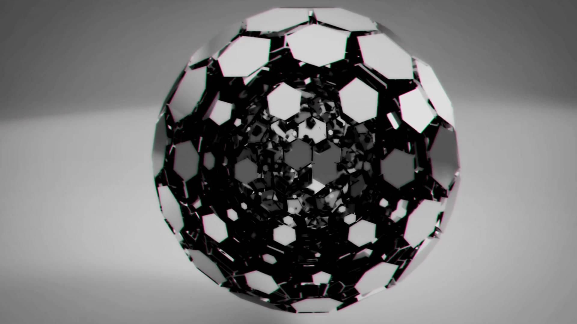 Tech Sphere Unveil – Futuristic Sphere Logo Reveal