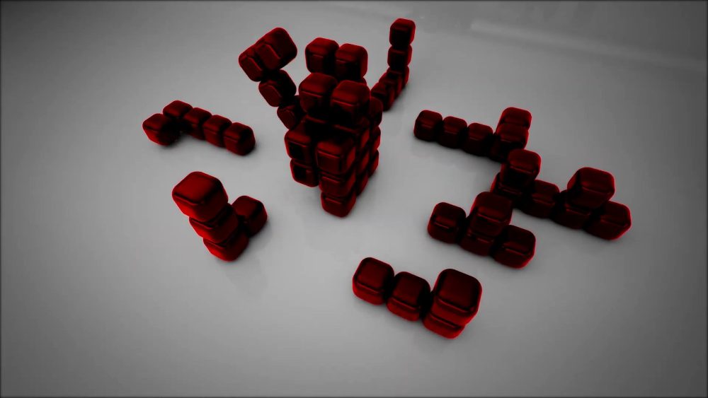 Tech Cubes Logo Reveal Bundle - Image 2
