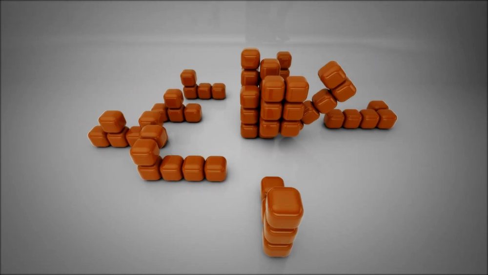 Tech Cubes Logo Reveal Bundle - Image 3