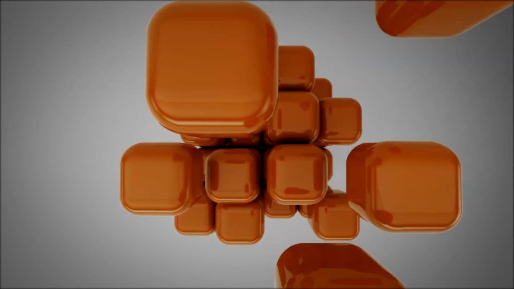 Tech Cubes Logo Reveal Bundle - Image 4