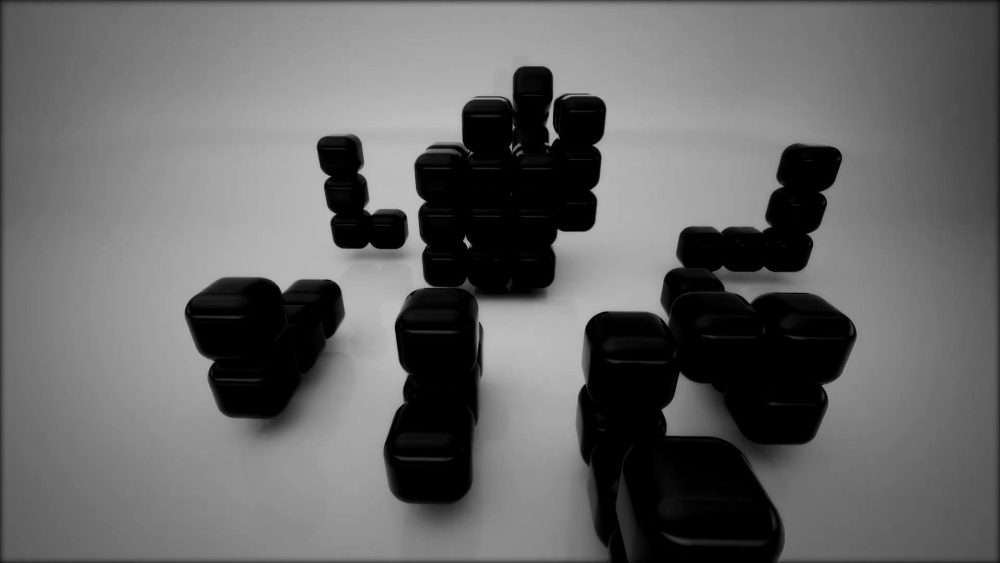 Tech Cubes Logo Reveal Bundle - Image 6
