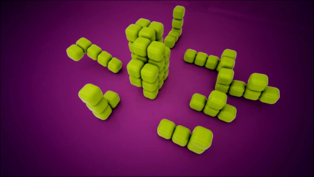Tech Cubes Logo Reveal Bundle - Image 8