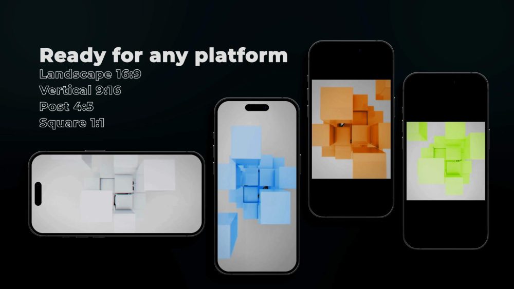 Tetris Cube