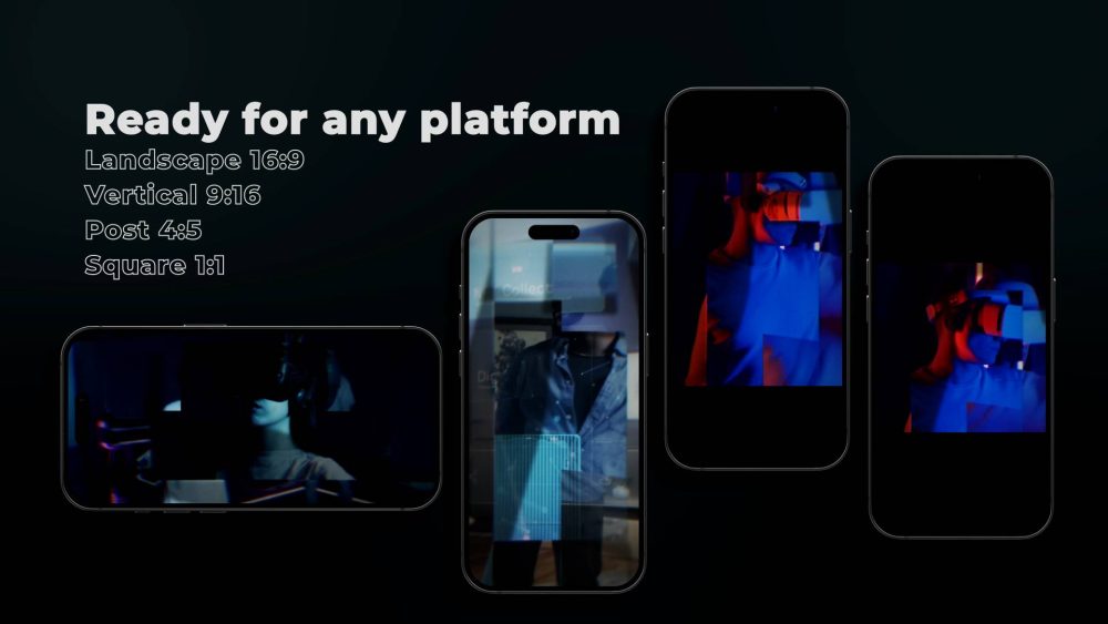 Unfold Photo Reveal