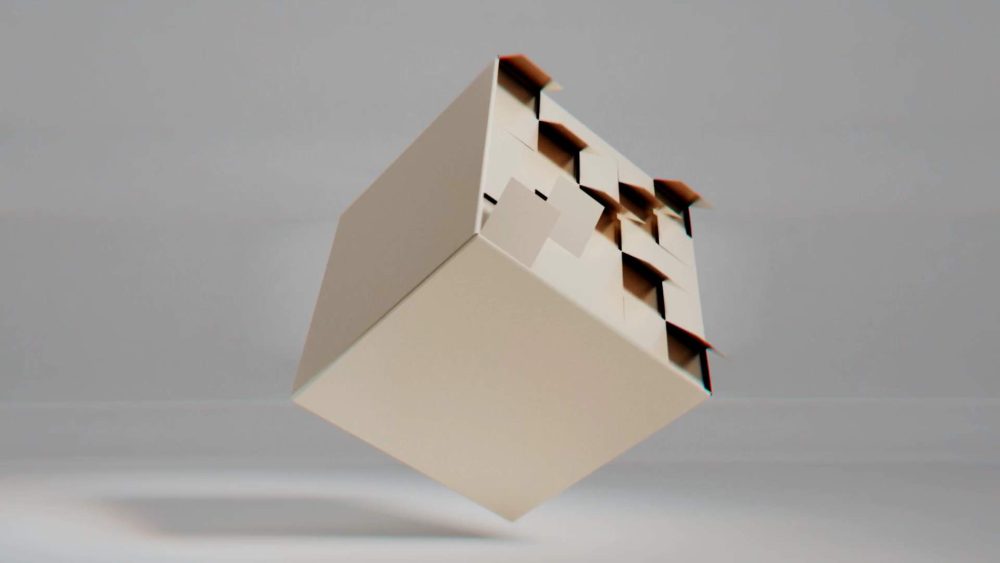 Unfolding Cube - Image 2