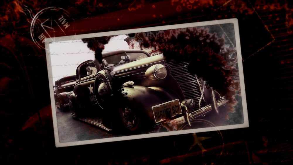 Vintage History Slideshow - Image 2