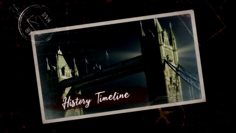 Vintage History Slideshow