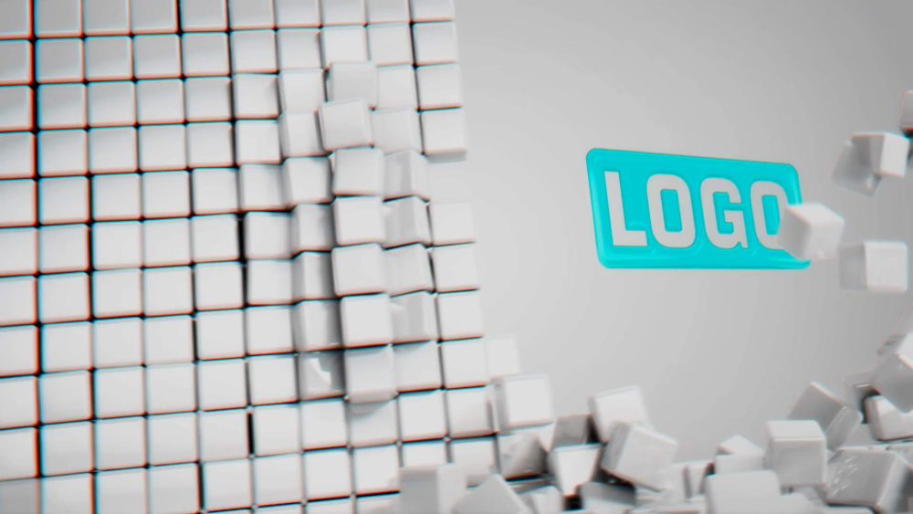 Wall of Cubes - Image 2