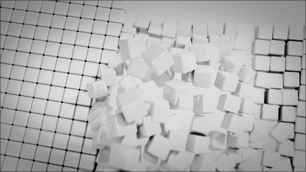 Wall Of Cubes Logo Reveals - Image 10