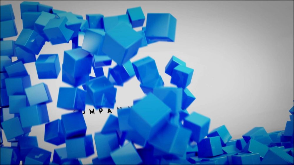 Wall Of Cubes Logo Reveals - Image 7