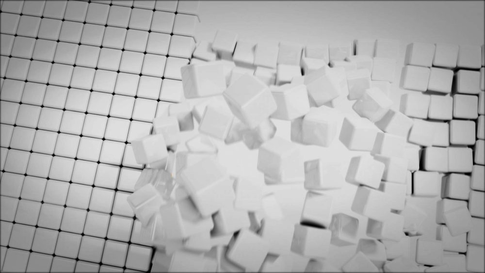 Wall Of Cubes Logo Reveals - Image 5