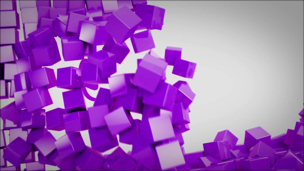 Wall Of Cubes Logo Reveals - Image 13