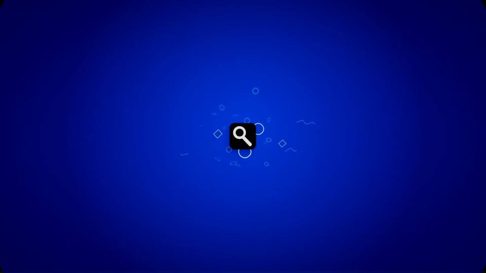 Web Search Logo Reveal - Image 3