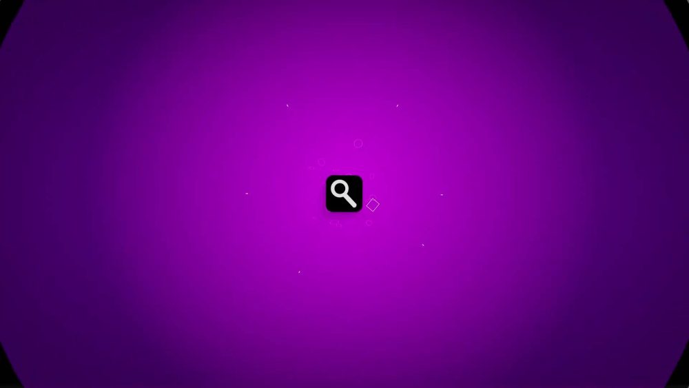Web Search Logo Reveal - Image 8