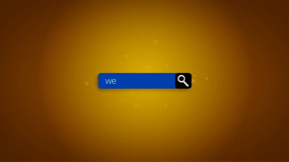 Web Search Logo Reveal - Image 12