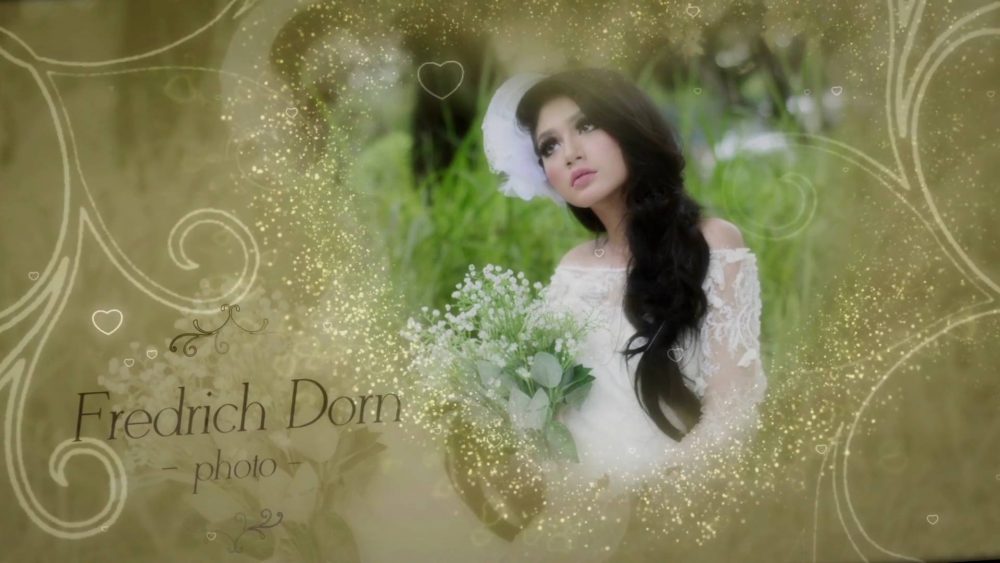 Wedding Photo Video Gallery Slideshow - Image 5