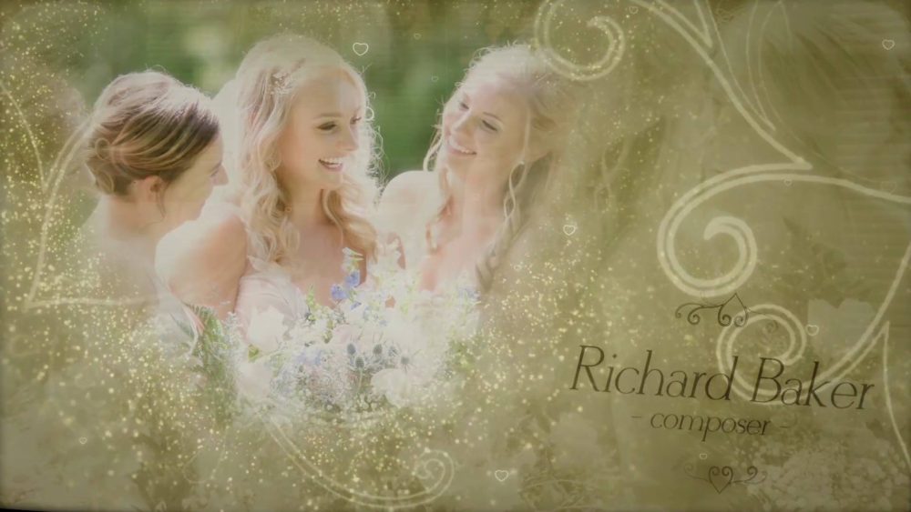 Wedding Photo Video Gallery Slideshow - Image 6