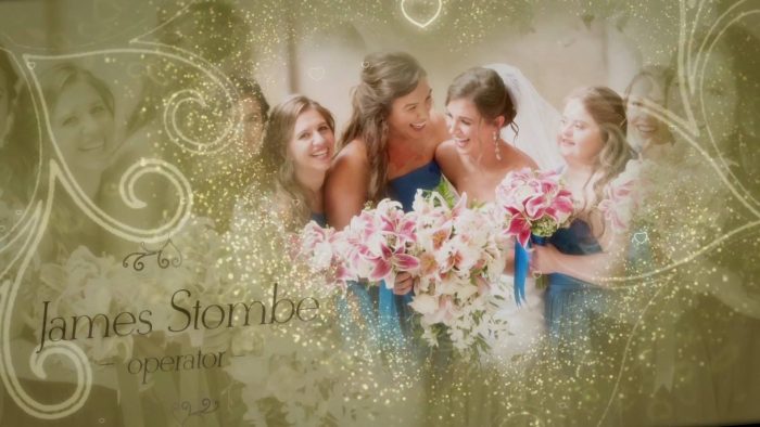 Wedding Photo Video Gallery Slideshow – Romantic Premiere Pro Template