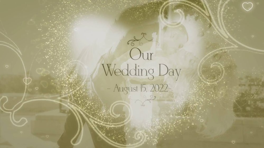 Wedding Photo Video Gallery Slideshow – Romantic Premiere Pro Template