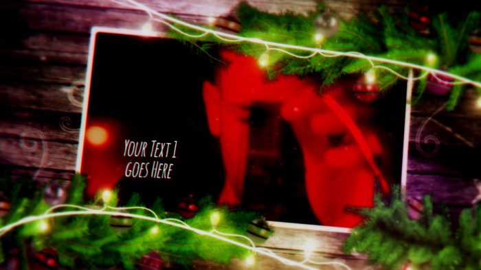 Xmas Wishes