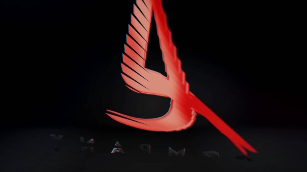 Clean Fold Logo Reveal - Image 4