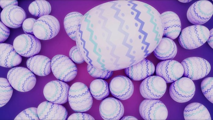 Happy Easter – Festive MOGRT Template for Premiere Pro