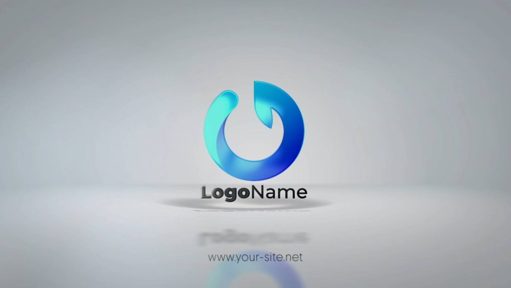 Clean Fold Logo Reveal - Image 9