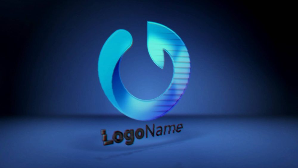Clean Fold Logo Reveal - Image 10