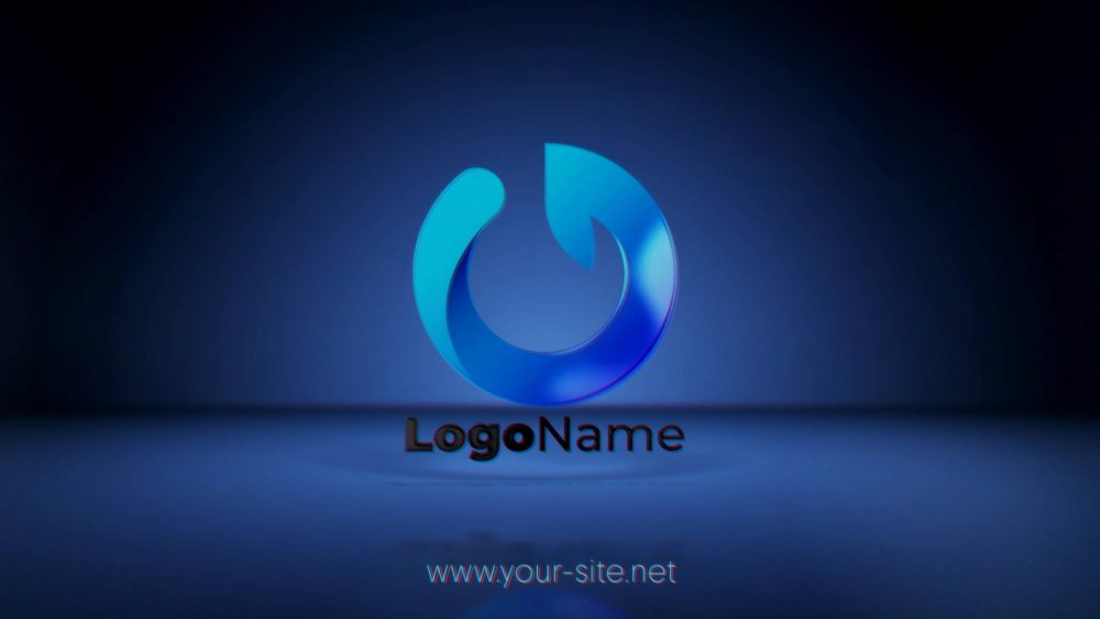 Clean Fold Logo Reveal - Image 11