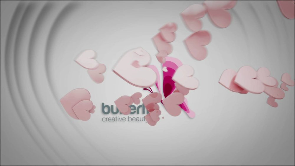 Romantic Hearts Logo Reveal - Image 4