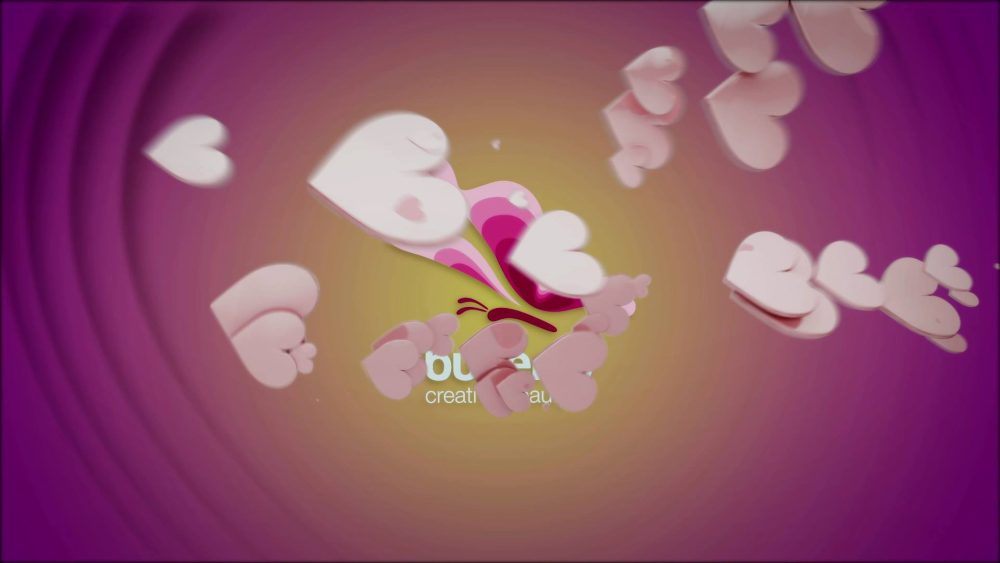 Romantic Hearts Logo Reveal - Image 7
