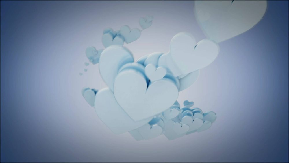 Romantic Hearts Logo Reveal - Image 8