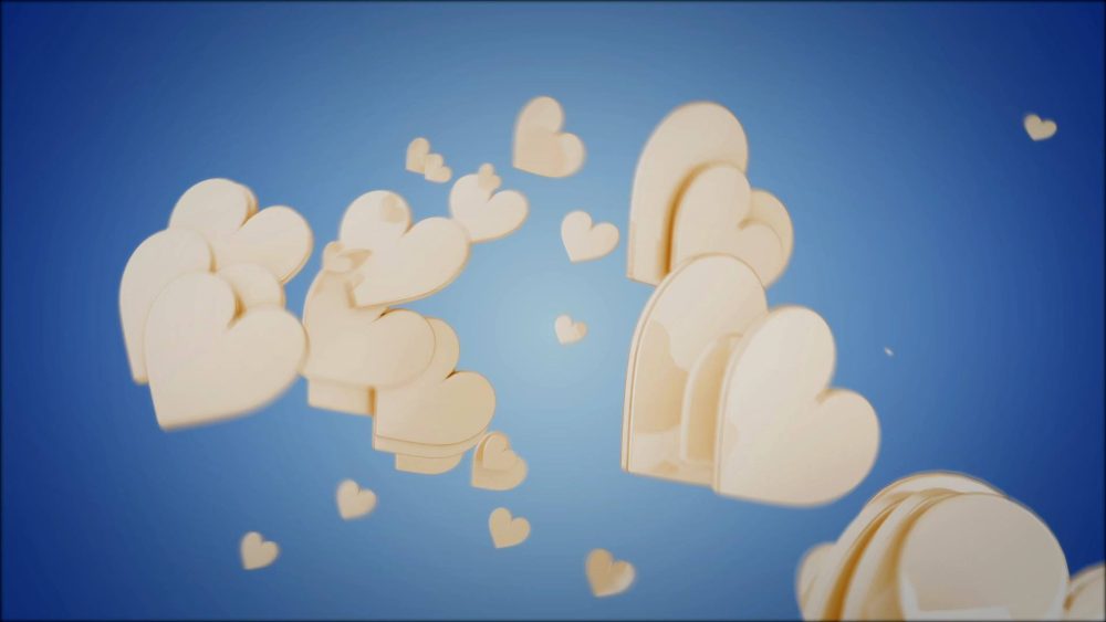Romantic Hearts Logo Reveal - Image 10