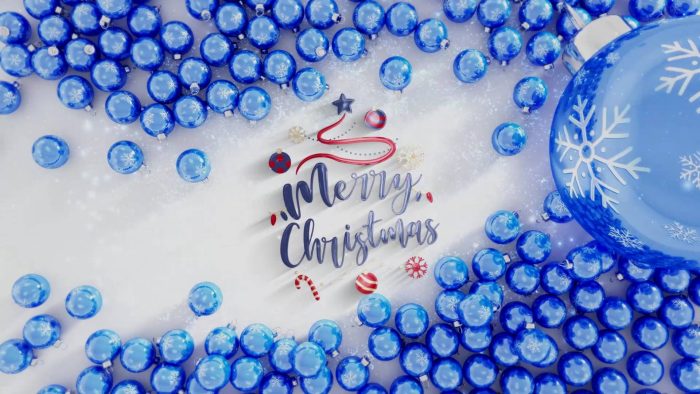 Funny Christmas Balls