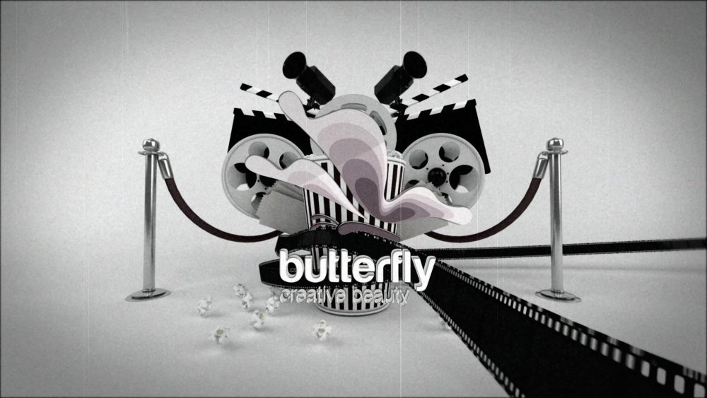 Cinematic Logo Reveals – Bold MOGRT Intro for Filmmakers and Studios
