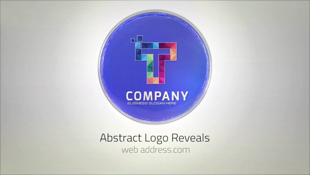 Abstract Business Logo Reveals - Image 5
