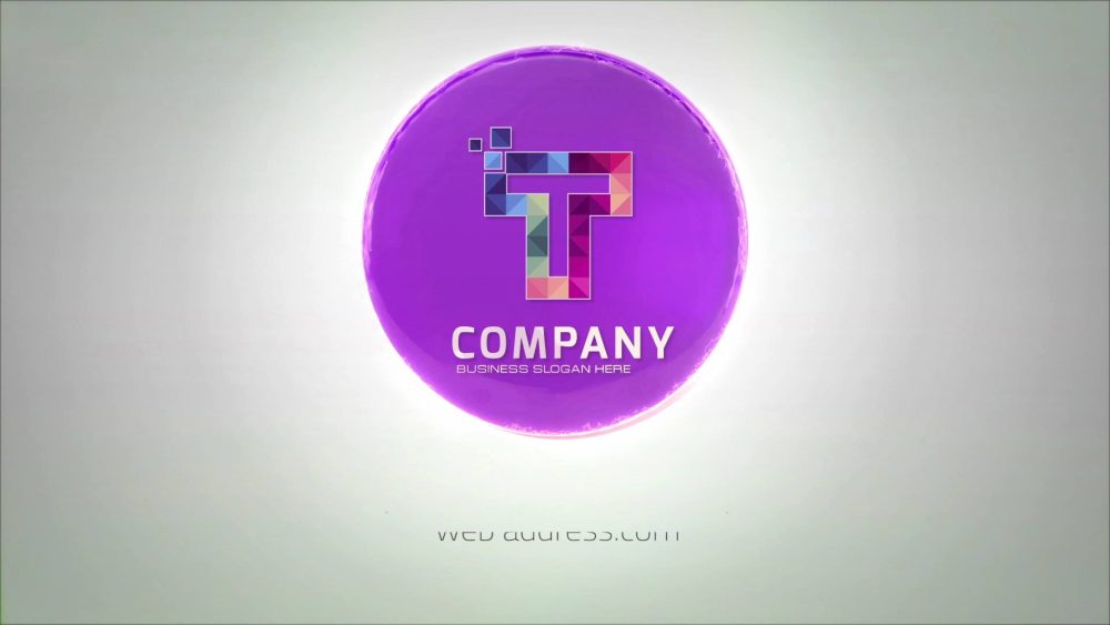 Abstract Business Logo Reveals – Modern Corporate Logo Animation for Premiere Pro