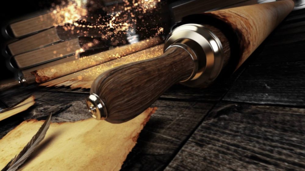 Ancient Parchment Unveil - Image 3