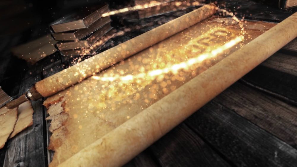 Ancient Parchment Unveil - Image 4