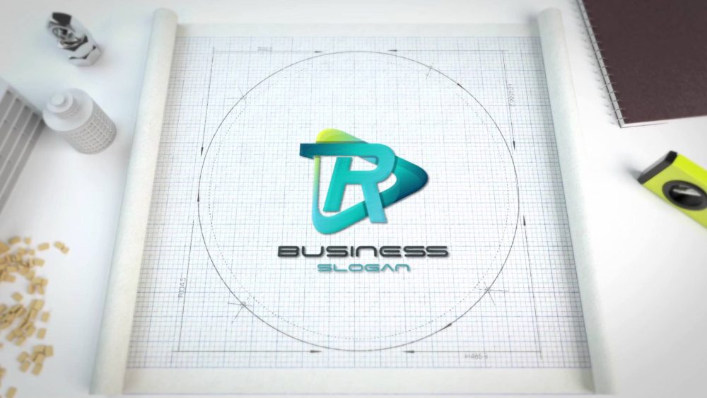 Blueprint Logo Reveals - Image 2