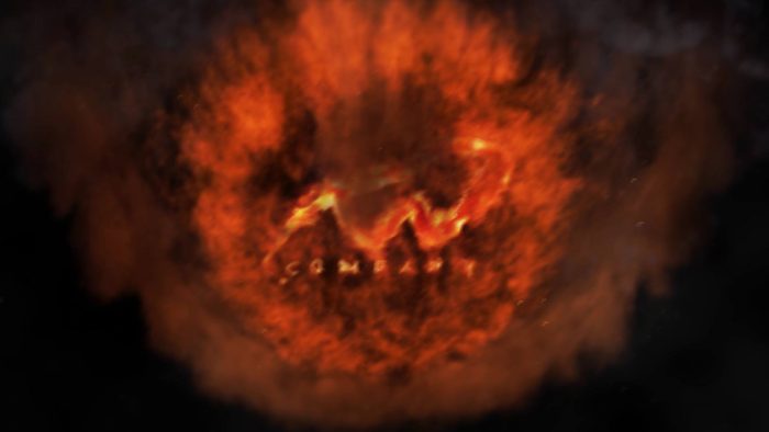 Burn And Ignite Unveil – Fiery MOGRT Logo Animation for Premiere Pro