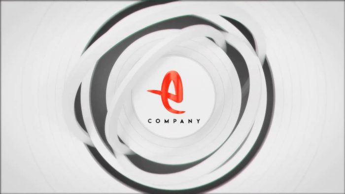 Business Circles Logo Reveals – Clean Corporate Logo Animation for Premiere Pro