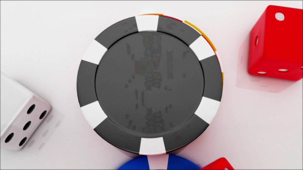 Casino Chips Logo Reveals – Premiere Pro Logo Animation with 5 Custom Chips