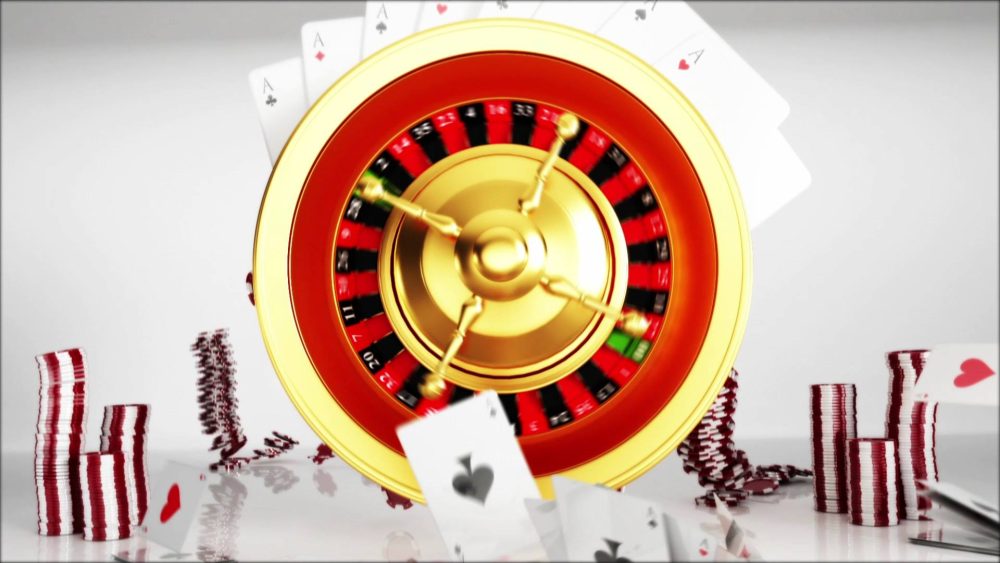 Casino Online Games Logo Reveal Bundle - Image 7