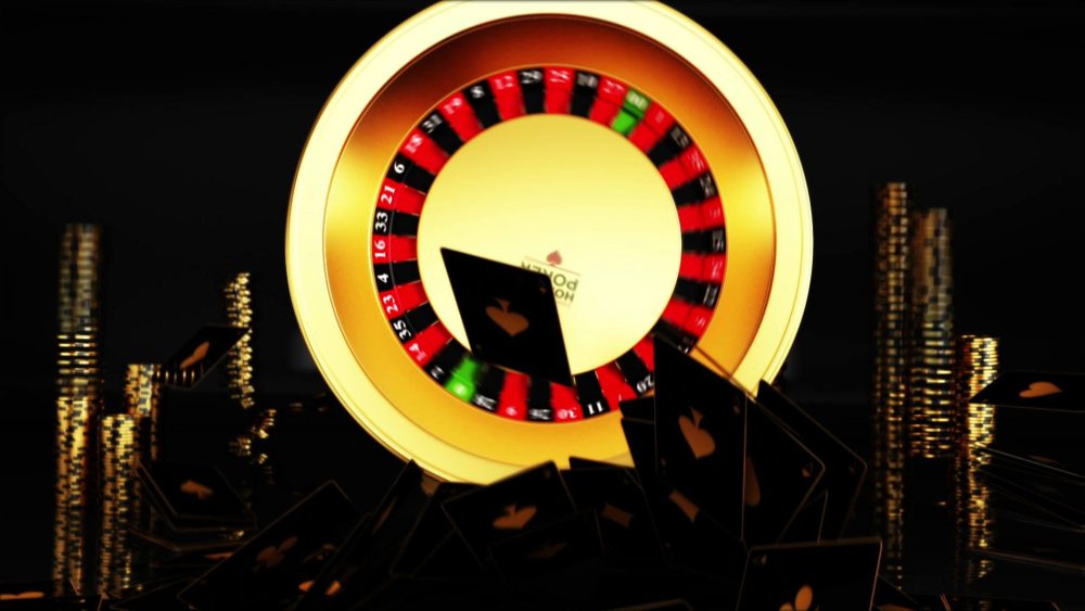 Casino Online Games Logo Reveal Bundle - Image 9