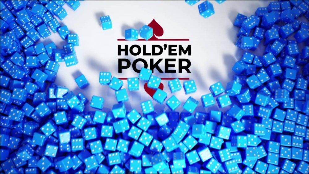Casino Play Dices – Dice Logo Animation Template for Premiere Pro